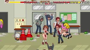 Girls arena fuck or fight game