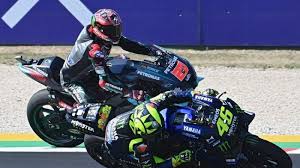 Live Trans 7 Live Streaming Motogp Aragon 2020 Quartararo Terdepan Rossi Absen Banjarmasin Post