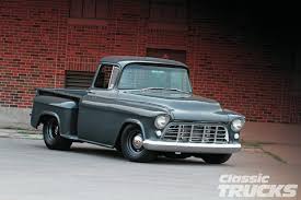 Image result for Gray 1955 Truck