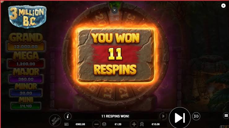 3 Million B.C Slot Review - iGamingToday.com - News, insights and Slots  review