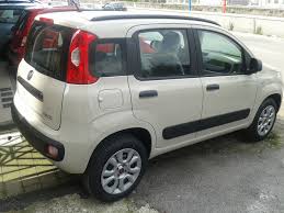 Compara el precio oficial del coche y el precio que hemos negociado. Auto A Metano Km 0 Panda Metano Easy