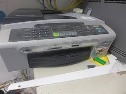 Corrects the issue of being unable to scan on windows 7. All In One Printer Brother Mfc 260c Onlineauctionmaster Com
