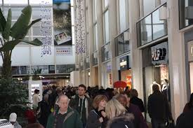 Shoppers Flood To Boxing Day Sales Retail Gazette In fact, its one of the most popular days to return christmas gifts.