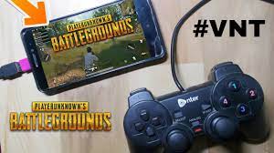 How To Play Pubg Mobile Using Usb Gamepad Pubg Gamepad Gameplay Octopus App Settings Pubg Hindi Youtube