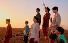 Lagu ini berada dalam album love yourself : Lirik Dan Terjemahan Lagu Bts The Truth Untold Ketulusan Yang Tidak Tersampaikan Jurnal Garut