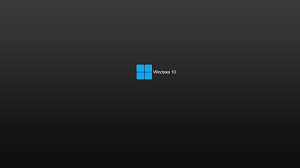 47 Black Windows 10 Wallpaper On Wallpapersafari