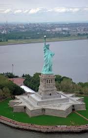 Lady Liberty I M Privileged To Have Gotten To Do The Climb All The Way Up To The Crown How S That For An Accomplishment New York City Beautiful Places Places