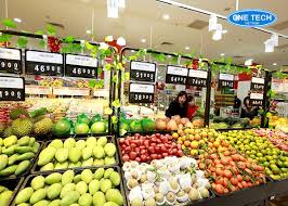 Và nhắc đến vinmart thì không thể quên vinmart+. 5 Máº«u Ká»‡ TrÆ°ng Bay Trai Cay Hoa Quáº£ Tiá»‡n Lá»£i Khong Thá»ƒ Bá» Qua