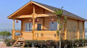 Casa de madera prefabricada de 100m2 con exterior en madera e interior en pladur. 20 Casas De Madera Baratas Prefab Homes House For Sell Log Homes