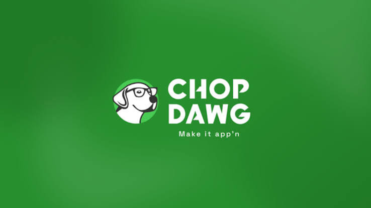 Chop Dawg logo