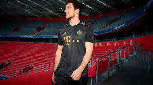 We did not find results for: Bayern Munich Unveil New 2021 22 Away Kit