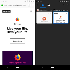 .if you are using an android webview in your app but would like to open some type of url's in open rest of urls in default browser. Android Tutorial For Geckoview Getting Started Raywenderlich Com
