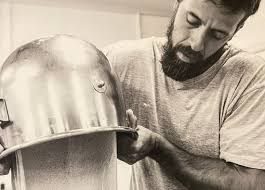 Yacht chef cookery workshop in Cornwall, UK