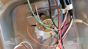 The door on your kitchenaid oven opens and closes via two hinges on the bottom corners of the door. 4 Reasons To Stop Using Self Cleaning Oven Feature Immediately Fix Appliances Ca