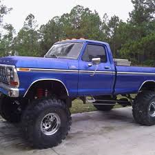 79 F250 Big Ford Trucks 79 Ford Truck Lifted Ford Trucks