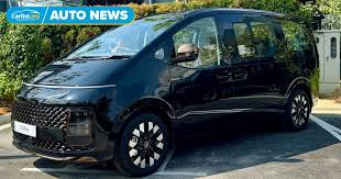 Image result for Classy Blue 2025 Staria