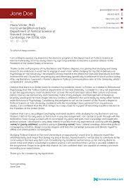 Many job seekers already know that a large percentage of jobs aren't advertised. Motivation Letter Phd Application Cover Letter For Resume Resume Cover Letter Examples Application Cover Letter