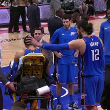 Okc thunder waive forward justin jackson. Thunder Vs Pistons Final Score Okc Gets Big Win 121 108 Roberson Leaves Game With Apparent Leg Injury Welcome To Loud City