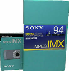 Check spelling or type a new query. Sony Bct94mxl Bct 94mxl 94 Minutes Mpeg Imx Cassette Tape For Sale Online Ebay