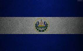 Download Wallpapers Flag Of El Salvador 4k Leather Texture North America Salvadoran Flag Flags Of The World El Salvador Besthqwallpapers Com Flags Of The World El Salvador Flag Leather Texture
