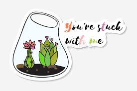 They may be set by us or by third party providers whose services we have added to our pages. Sticker With Colored Funny Cute Cactus Stock Vector Illustration Of Card Decorative 136402702