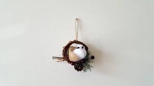 Check spelling or type a new query. Snowbird Christmas Ornament