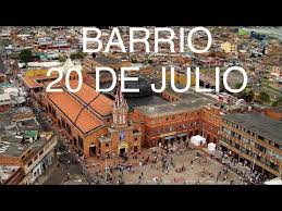 16.504.606 personas recibieron una sola dosis y 4.038.719 completaron el proceso de vacunación. Barrio 20 De Julio Vias Principales Iglesia Plaza Principal Super Cade Portal Bogota Colombia Youtube