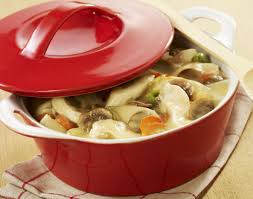 Blanquette De Volaille Express En Cocotte Recette Blanquette Recettes De Cuisine Recette
