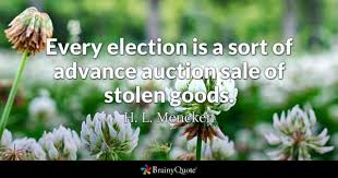 — as quoted in a call to america : Election Quotes Brainyquote