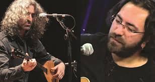 Aslan ve Emir'den çift dilli konser