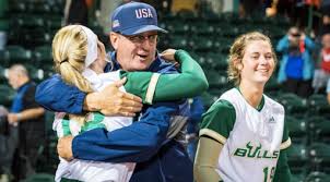 The united states team won the 2018 women's softball world championship to qualify for the olympics as world champions. Ixrs2p3zs7kmzm