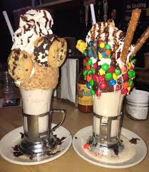 Add in the sprinkles and stir by hand. The Calories In A Black Tap Milkshake Are Equivalent To This Much Food