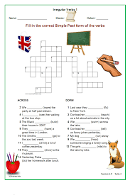 Check spelling or type a new query. Simple Past Ubungen Mit Losungen Fur Die 5 Klasse