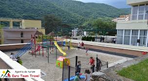 Hotel de 4* pentru cazare in baile herculane, cel mai inovator spa, tratamente balneare cu ape sulfuroase si bai termale, pachete all inclusive. Hotel Afrodita Baile Herculane Tratament Balnear