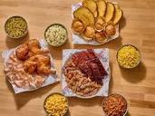 Sonny's Southern-Style BBQ Family Meals: Taste Tradition