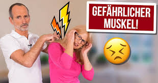 Kopfschmerzen Drucke Diesen Versteckten Punkt An Deinem Kopf Liebscher Bracht