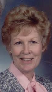 Donna Lee Warner Thorne (1936-2022)