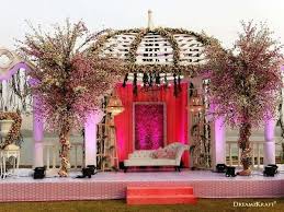 A great wedding stage decoration can add that extra dose of glitz & glamour to your wedding. Top 51 Wedding Stage Decoration Ideas Grand Simple Shaadisaga