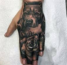 Gangster pitbull tattoo designs tribal pitbull tattoo designs. Pitbull Face Tattoo Shefalitayal