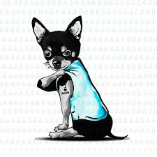 Free Free 133 Chihuahua Mom Svg Free SVG PNG EPS DXF File