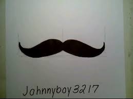 Maybe you would like to learn more about one of these? How To Draw A Mustache Easy Doodle Sketch Como Dibujar Un Bigote Mostacho Styles Facial Hair Youtube