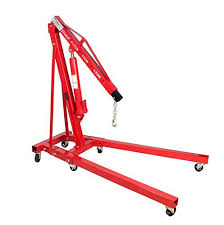 The pittsburgh 4 ton hydraulic heavy duty bottle jack is compact enough to lift heavy loads even in tight spaces. Best Engine Hoist March 2021 Stunning Reviews Updated Bonus