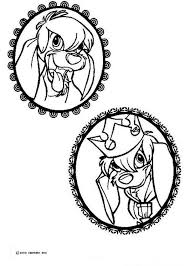 20th century studios (@20thcentury) adlı kişinin en son tweetleri. Anastasia Coloring Pages Portrait Of Pooka Coloring Home