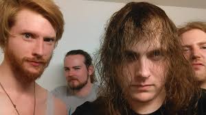 ANTHONY MURCH RETURNS TO KAINE