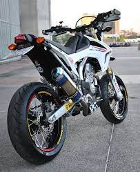 53 Crf250 Ideas Supermoto Honda Bike
