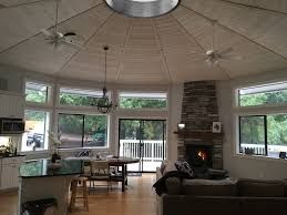 Engineered Yurt Ukiah Ca California Round House Dba Spanish Style Homes Round House Mediterranean Homes