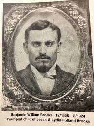 Benjamin William Brooks (1860-1924)