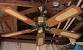 1950s Ceiling Fan