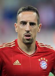 Image result for franck ribery