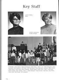 1969 The Key, Marysville High School Yearbook